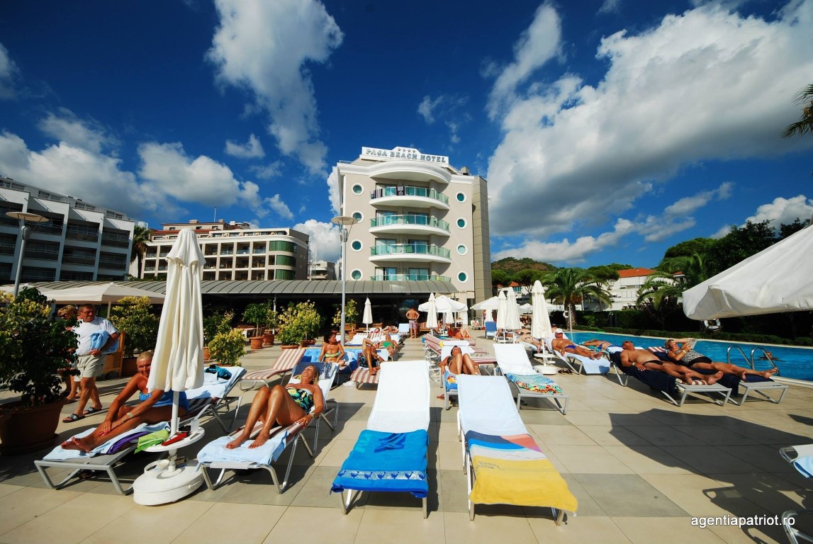 imagini hotel PASA BEACH MARMARIS